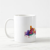Mug Horizon de Birmingham Angleterre (Gauche)