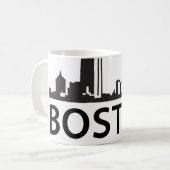 Mug Horizon de Boston (Devant gauche)