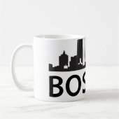 Mug Horizon de Boston (Gauche)