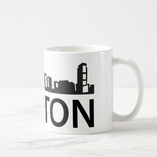 Mug Horizon de Boston (Droite)