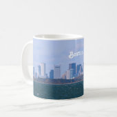 Mug Horizon de Boston (Devant gauche)
