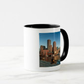 Mug Horizon de Boston (Devant droit)