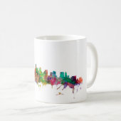 Mug Horizon de Boston le Massachusetts (Devant droit)