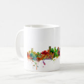 Mug Horizon de Boston le Massachusetts (Devant gauche)