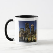 Mug Horizon de Boston, le Massachusetts (Gauche)
