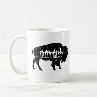 Mug Horizon de Buffalo NY affligé