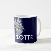 Mug horizon de Charlotte (Devant droit)