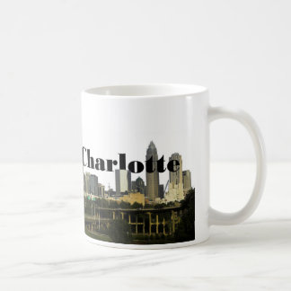 Mug Horizon de Charlotte OR avec Charlotte dans le