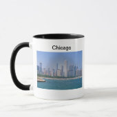 Mug Horizon de Chicago (Gauche)