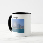 Mug Horizon de Chicago (Devant gauche)
