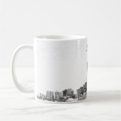 Mug Horizon de Chicago, IL (Gauche)