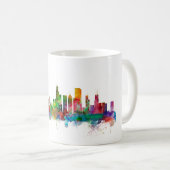 Mug Horizon de Chicago l'Illinois (Devant droit)