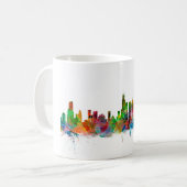 Mug Horizon de Chicago l'Illinois (Devant gauche)
