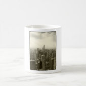 Mug Horizon de Chicago mono (Centre)