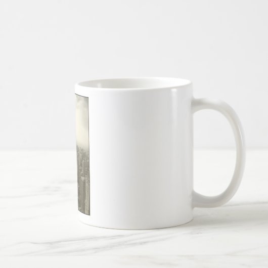 Mug Horizon de Chicago mono (Droite)