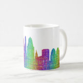 Mug Horizon de Cincinnati (Devant droit)