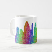 Mug Horizon de Cincinnati (Devant gauche)