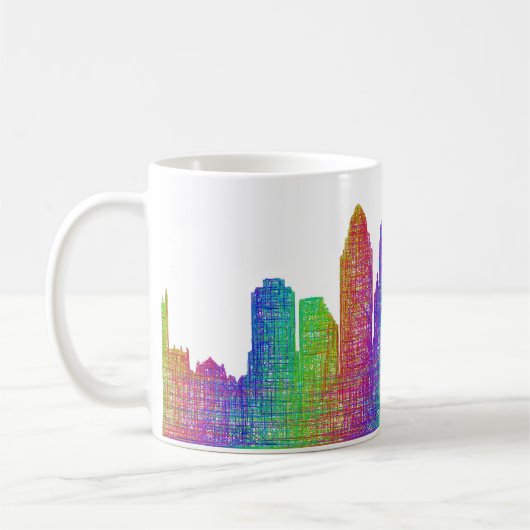 Mug Horizon de Cincinnati (Gauche)