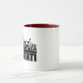 Mug Horizon de Cincinnati (Centre)