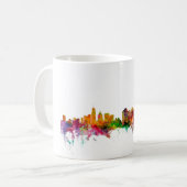 Mug Horizon de Cincinnati Ohio (Devant gauche)