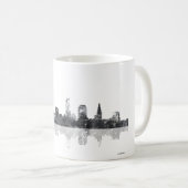 MUG HORIZON DE CLEVELAND, OHIO (Devant droit)