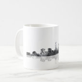 MUG HORIZON DE CLEVELAND, OHIO (Devant gauche)
