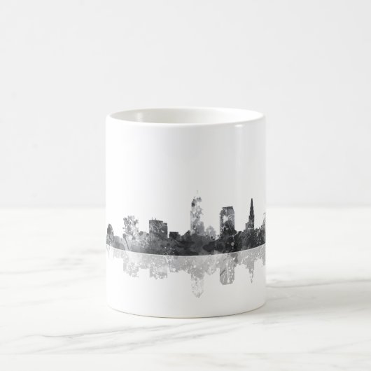 MUG HORIZON DE CLEVELAND, OHIO (Centre)