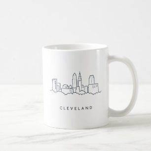 Mug Horizon de Cleveland Ohio