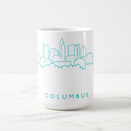 Mug Horizon de Columbus, Ohio (Centre)