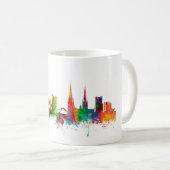 Mug Horizon de Coventry Angleterre (Devant droit)