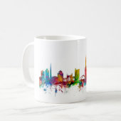 Mug Horizon de Coventry Angleterre (Devant gauche)