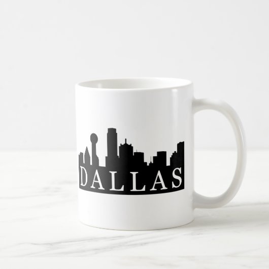 Mug Horizon de Dallas (Droite)