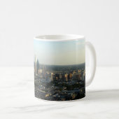 Mug Horizon de Dallas, le Texas (Devant droit)