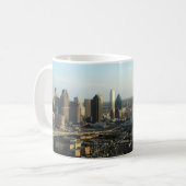 Mug Horizon de Dallas, le Texas (Devant gauche)