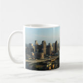 Mug Horizon de Dallas, le Texas (Gauche)