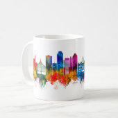 Mug Horizon de Dallas Texas (Devant gauche)