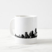 Mug Horizon de Detroit (Devant gauche)