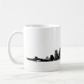 Mug Horizon de Detroit (Gauche)
