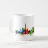 Mug Horizon de Dubaï (Devant gauche)