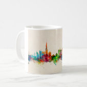 Mug Horizon de Dubaï (Devant gauche)