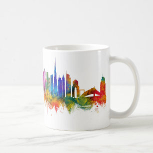 Mug Horizon de Dubaï Émirats arabes unis