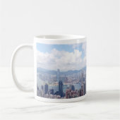 Mug Horizon de Hong Kong (Gauche)