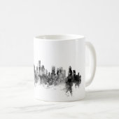 Mug Horizon de Houston le Texas (Devant droit)