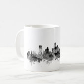 Mug Horizon de Houston le Texas (Devant gauche)