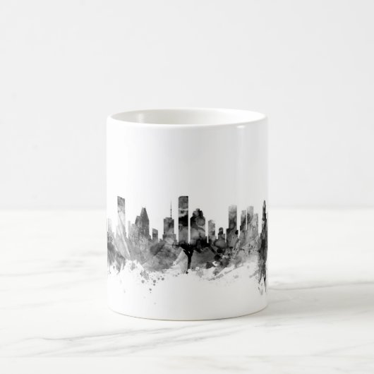 Mug Horizon de Houston le Texas (Centre)