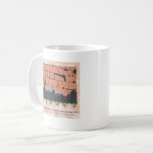 Mug Horizon de Jérusalem (Devant gauche)