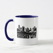Mug Horizon de Kansas City (Gauche)