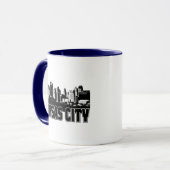 Mug Horizon de Kansas City (Devant gauche)