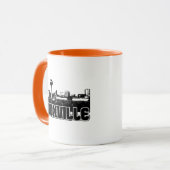 Mug Horizon de Knoxville (Devant gauche)