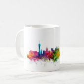 Mug Horizon de Las Vegas Nevada (Devant gauche)